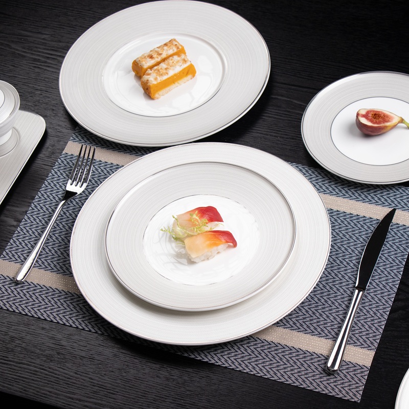 dinnerware vajilla