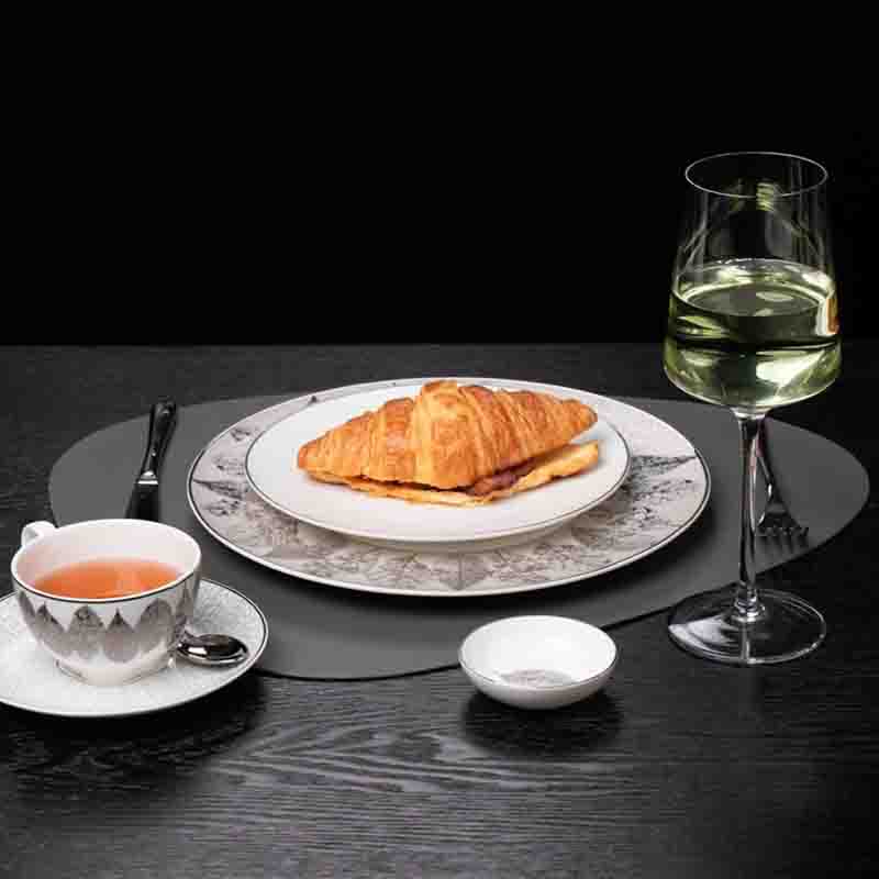 vajilla de porcelana