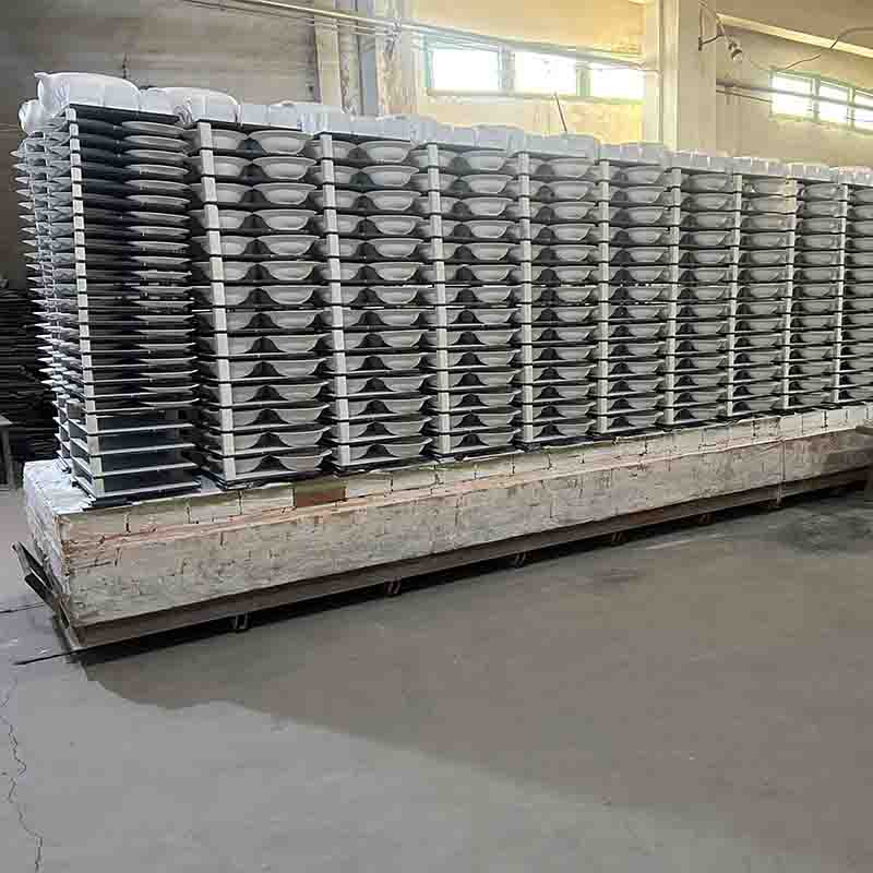 ceramic tableware factory fábrica de vajillas de cerámica