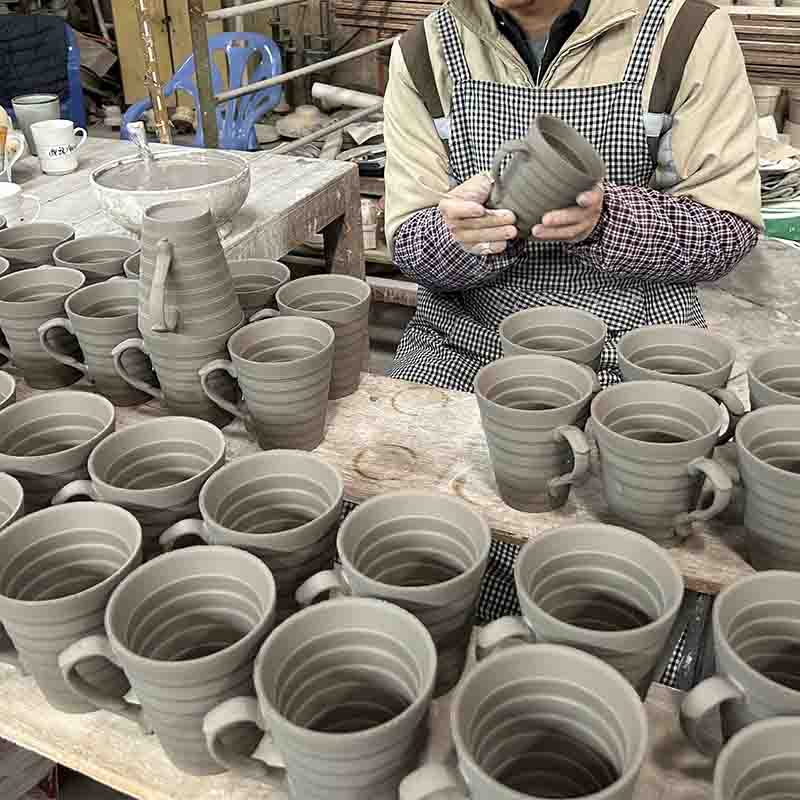 Ceramic Tableware Manufacturer Fabricante de vajillas de cerámica