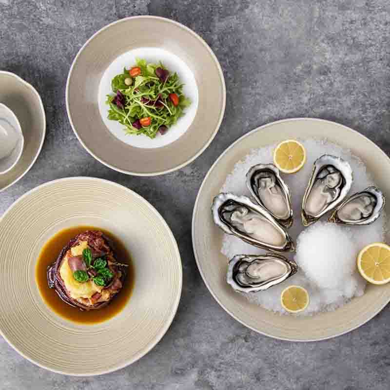 Wholesale Hotel Plate plato de hotel