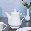Omán Stars Proveedor de hotel Tazas de té Taza de café de porcelana Proveedor de restaurante Taza de café con leche de porcelana