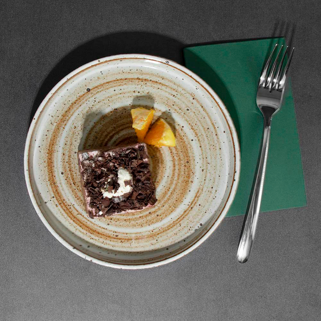 Vajilla modificada para requisitos particulares de la placa de la porcelana de la placa para los restaurantes
