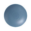 Vajilla moderna de porcelana azul real a la venta