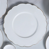 Vajilla de porcelana fina, juegos de vajilla de lujo