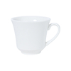 Omán Stars Proveedor de hotel Tazas de té Taza de café de porcelana Proveedor de restaurante Taza de café con leche de porcelana