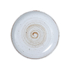 Sistema de servicio de mesa blanco especial de la porcelana del moteado del vintage del sistema de cena del partido del servicio de mesa del restaurante