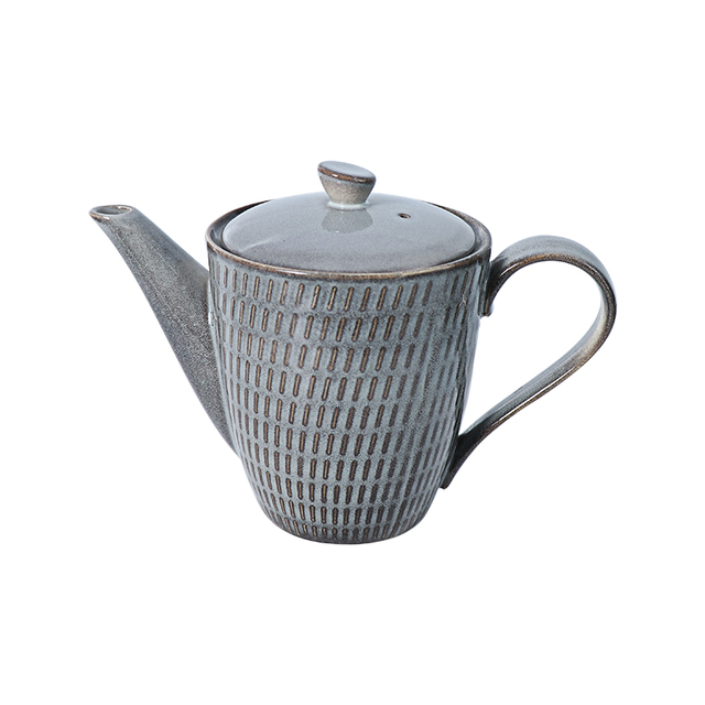 Juego de tazas de té de porcelana vintage Teteras de cerámica