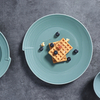 Platos de cena de cerámica Restaurante Platos de cerámica Platos