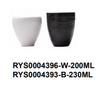 Tazas de Té de Porcelana - Tazas de Té Japonesas 200ml