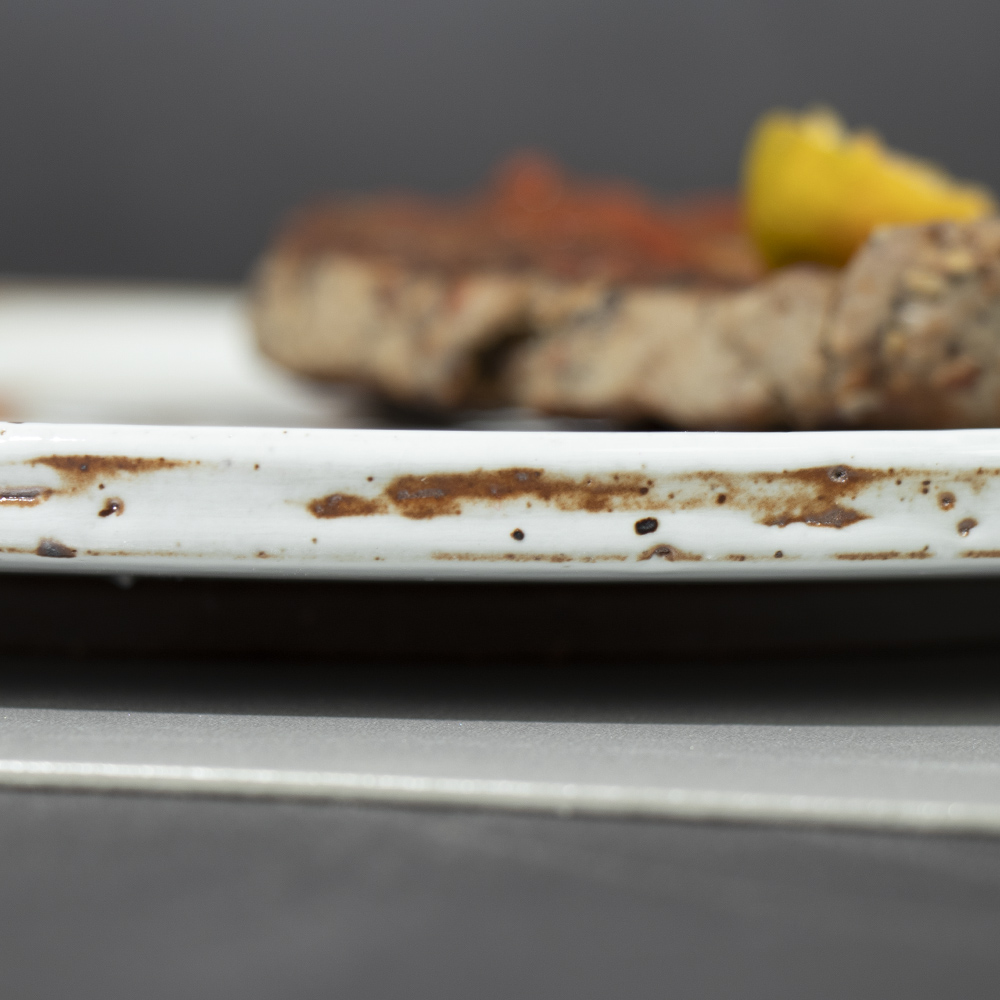 Vajilla para el hogar o restaurante especial, vajilla de gres vintage, vajilla fina, regalo 