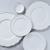 Vajilla de porcelana fina, juegos de vajilla de lujo