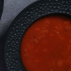 Platos en blanco y negro para restaurantes con estrella Michelin de Chicago