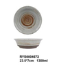 Vajilla de restaurante Plato hondo Plato hondo-45oz