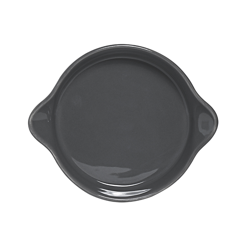 Cuencos de cerámica con asas para regalos familiares modernos, 28 oz