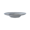 Plato hondo de cerámica de 28 cm Plato de pasta de gres vintage