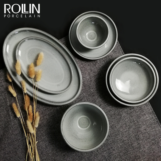 Assiettes En Porcelaine Platos Platos Geschirr Platos De Cerámica Venta Al Por Mayor Vajillas De Porcelana Vajilla De Cerámica