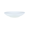 Cuenco de fideos para ensalada de 35oz, cuencos de gres blanco, vajilla de porcelana de 1L, plato de comida ecológico, platos de restaurante