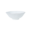 Vajilla de porcelana de hueso Tazón de porcelana de hueso 
