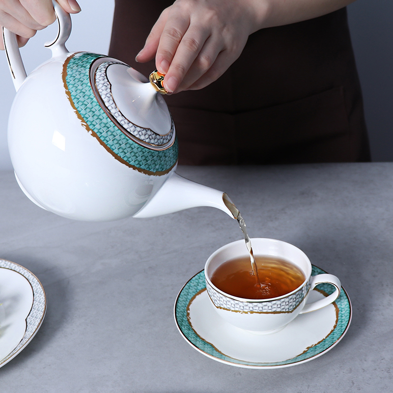 Platos de catering de porcelana de hueso