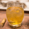 Vaso de cristal para beber whisky, vaso alto 