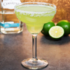 Margarita Glass Bar Vaso para beber Restaurante Copas de cócteles transparentes 14.75 Oz