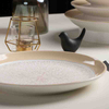 Vajilla de porcelana comercial