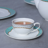 Platos de catering de porcelana de hueso