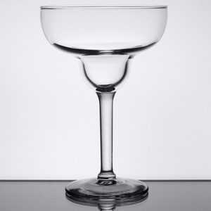 Margarita Glass Bar Copa de vidrio para beber Restaurante Clear Cocktails Glasses 14.75 Oz