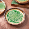 Platos y tazones de porcelana Vajilla comercial