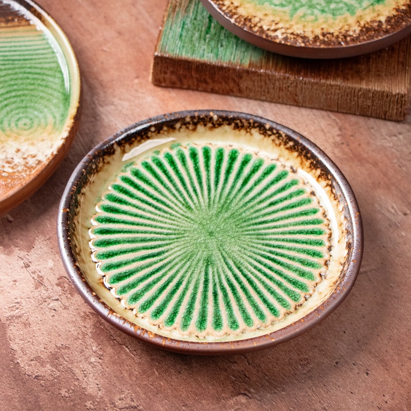 Platos y tazones de porcelana Vajilla comercial