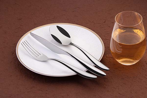 Cuchillos de cena de acero inoxidable