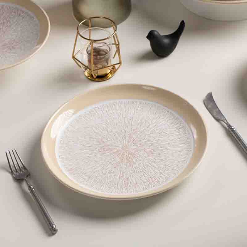Vajilla de porcelana comercial