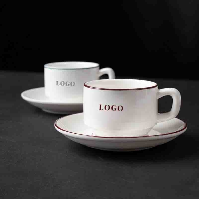 Platos llanos comerciales de porcelana al por mayor para hostelería