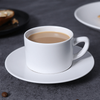 Platos de entrada personalizados, plato de postre para cena, redondo, italiano, los mejores platos de porcelana blanca para restaurantes, vajilla, alquiler para fiestas