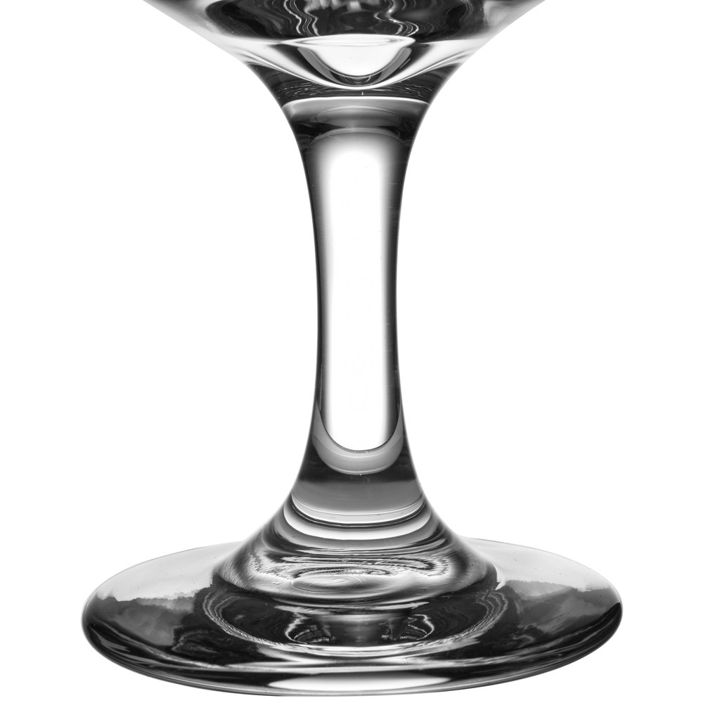 Margarita Glass Bar Copa de vidrio para beber Restaurante Clear Cocktails Glasses 14.75 Oz