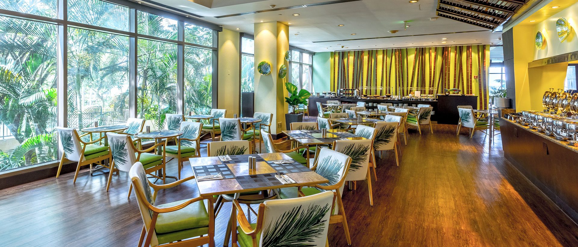 Restaurantes - Dusit Beach Resort Guam