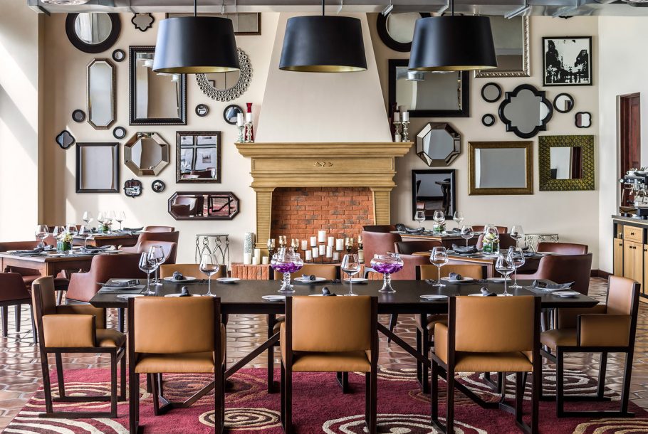 Restaurantes - Dusit Thani Guam Resort (1)