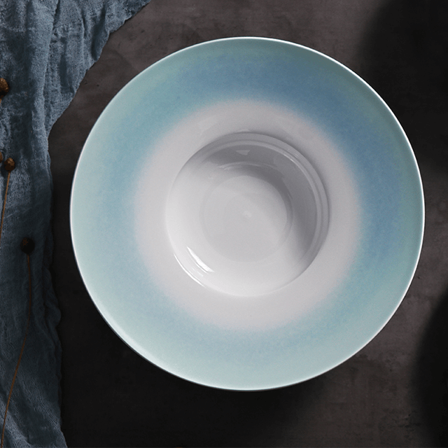 Vajilla italiana Vajilla Vajilla mate francesa Juego de cena