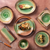 Platos y tazones de porcelana Vajilla comercial