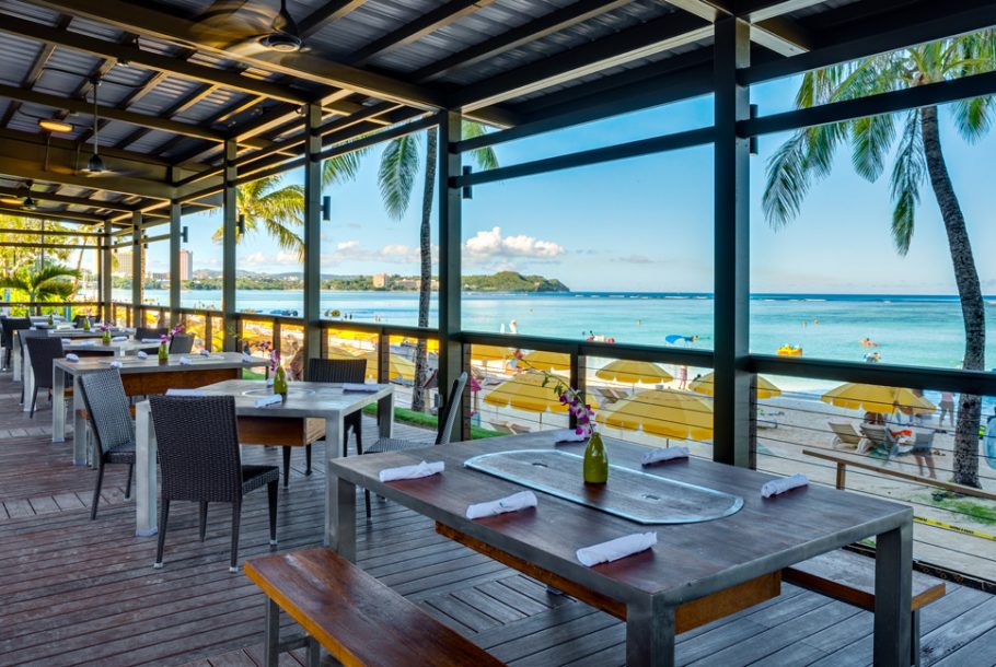 Restaurantes - Dusit Beach Resort Guam (2)