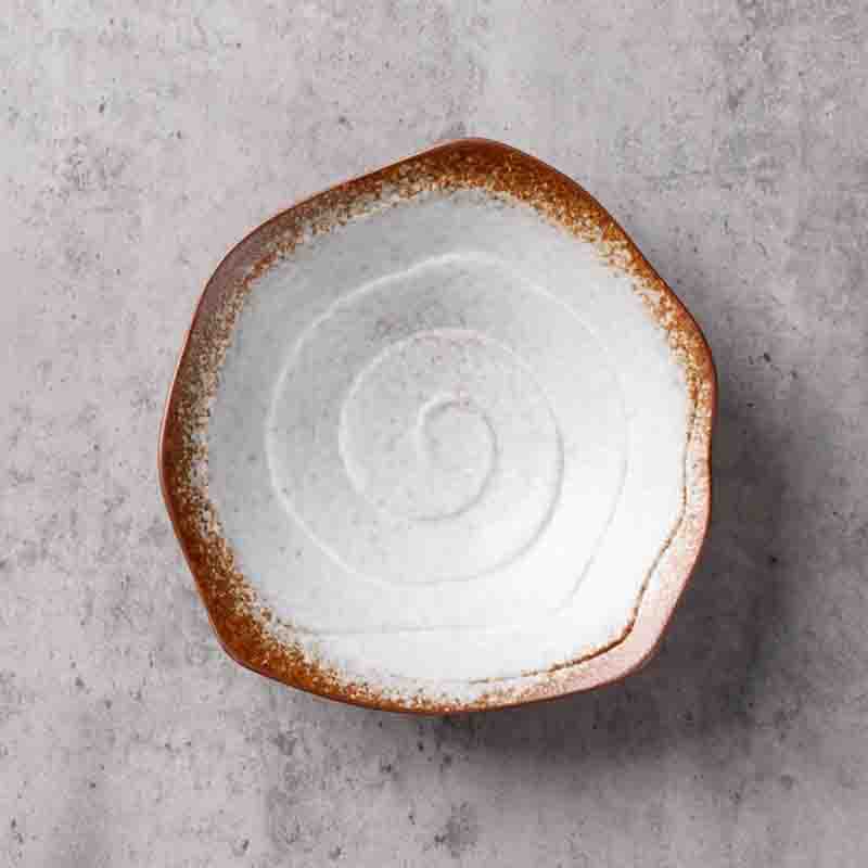 Fabricante de vajillas de porcelana para platos de restaurante comercial
