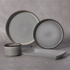 Vajillas Restaurant Plates Ceramic Under Glased Dinner Plates Plato