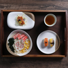Vajilla de cerámica para restaurante japonés 
