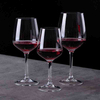 Copa de vino de hotel Cristalería transparente comercial