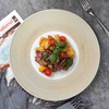 Fabricante mayorista de platos de porcelana para restaurante
