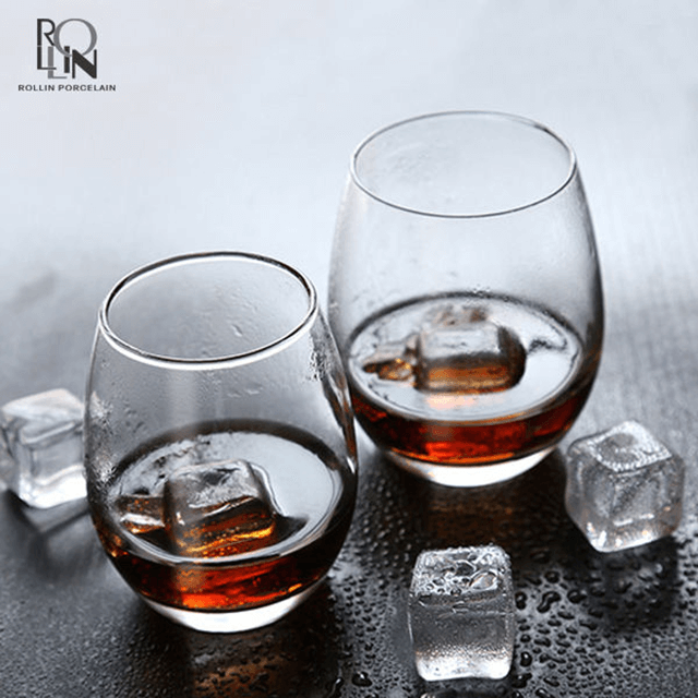 Whisky Crystal Beber Cristalería Highball Glass Cup 