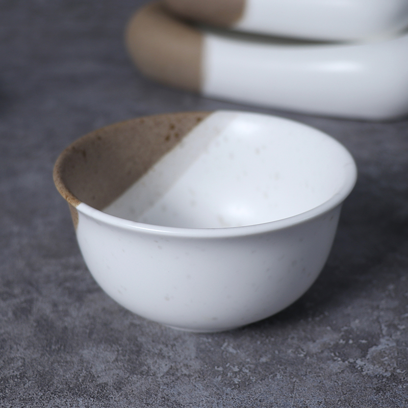 Vajilla de cerámica para restaurante japonés 