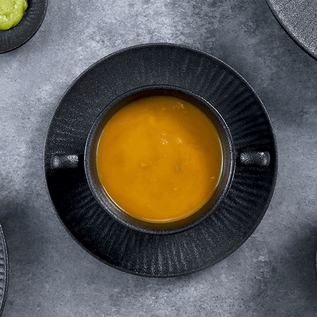 Juego de platos de Sushi de gres Chaozhou, juego de platos de madera rectangulares de cerámica, vajilla de lujo para suministro de restaurante