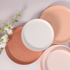 Vajilla de lujo de estilo nórdico, juego de platos de cerámica rosa, vajilla de porcelana, juego